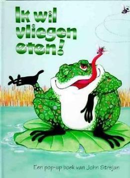 Ik wil vliegen eten
