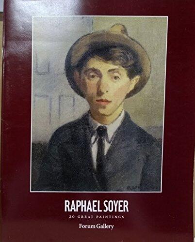 Raphael Soyer: 20 great paintings : January 19-March 4, 1995