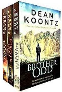 Dean Koontz Box Set: Odd Thomas (Forever Odd Brother Odd)