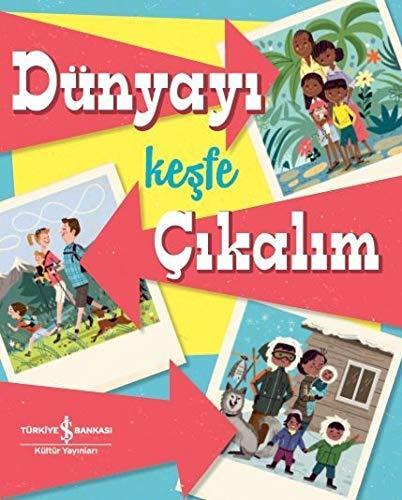 Dünyayı Kesfe Çıkalım
