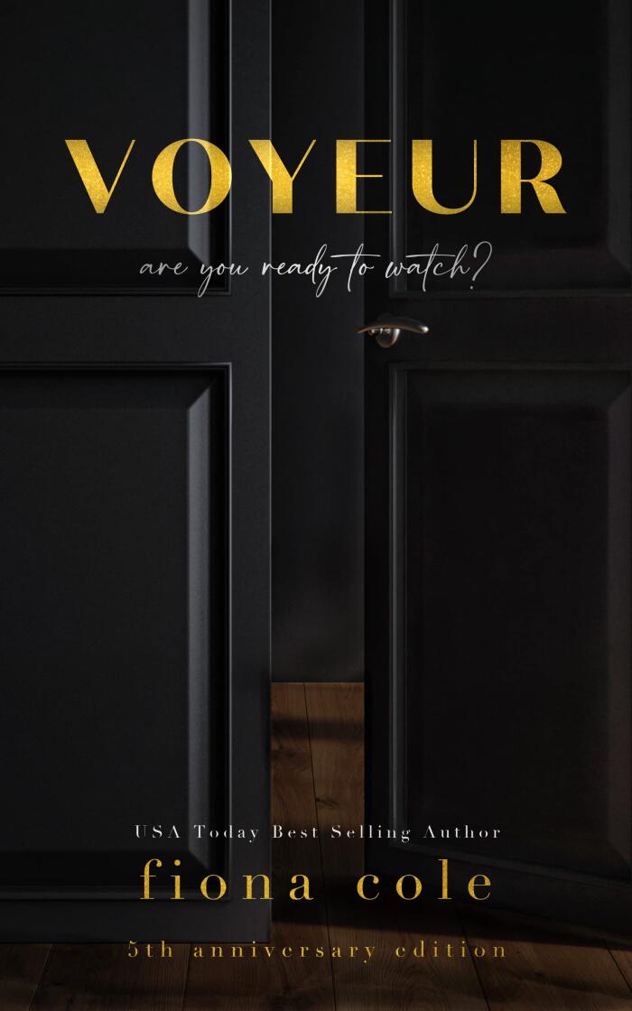 Voyeur: Fifth Anniversary Special Edition