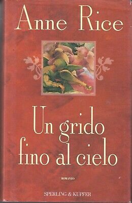 Un grido fino al cielo