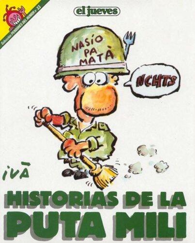 Historias de la puta mili