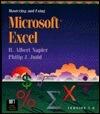 Mastering and Using Microsoft Excel: Version 5.0/Book and Disk