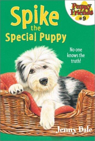 Spike the Special Puppy