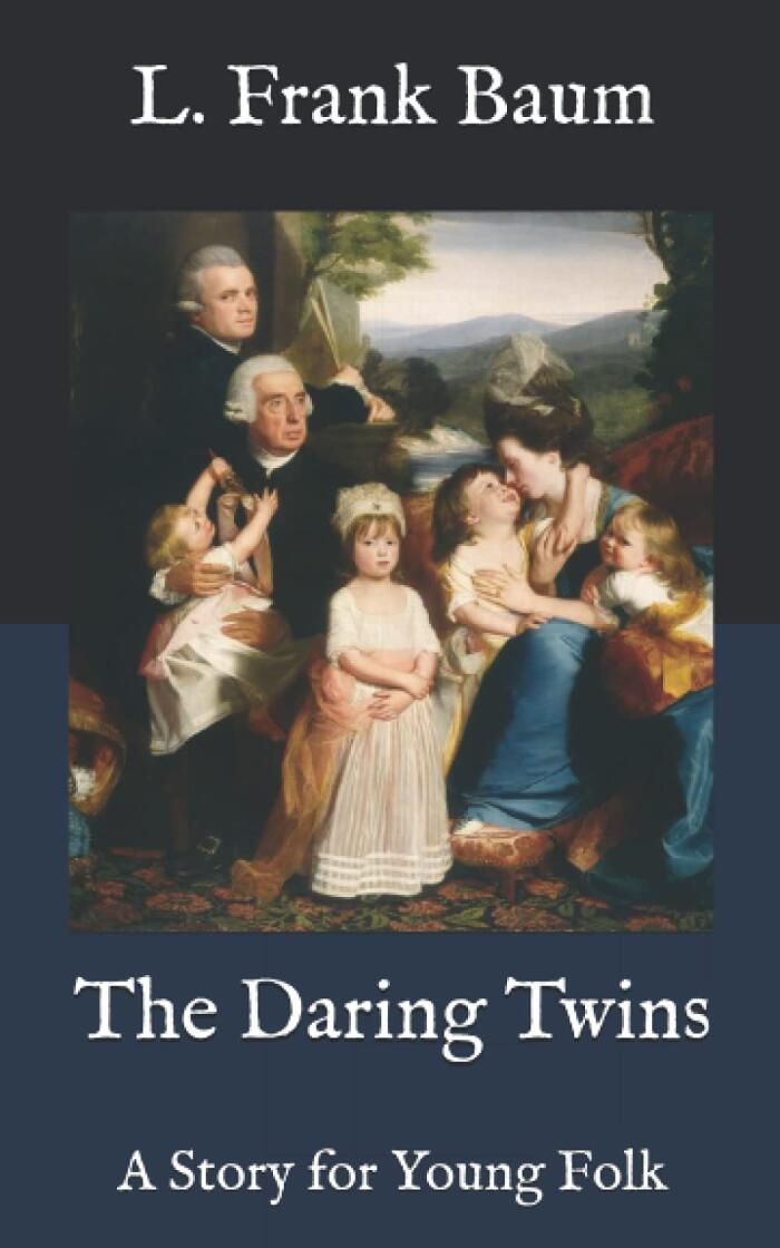 The Daring Twins: A Story for Young Folk