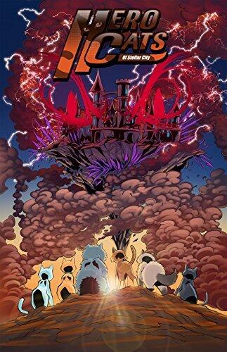 Hero Cats (Issue #8)
