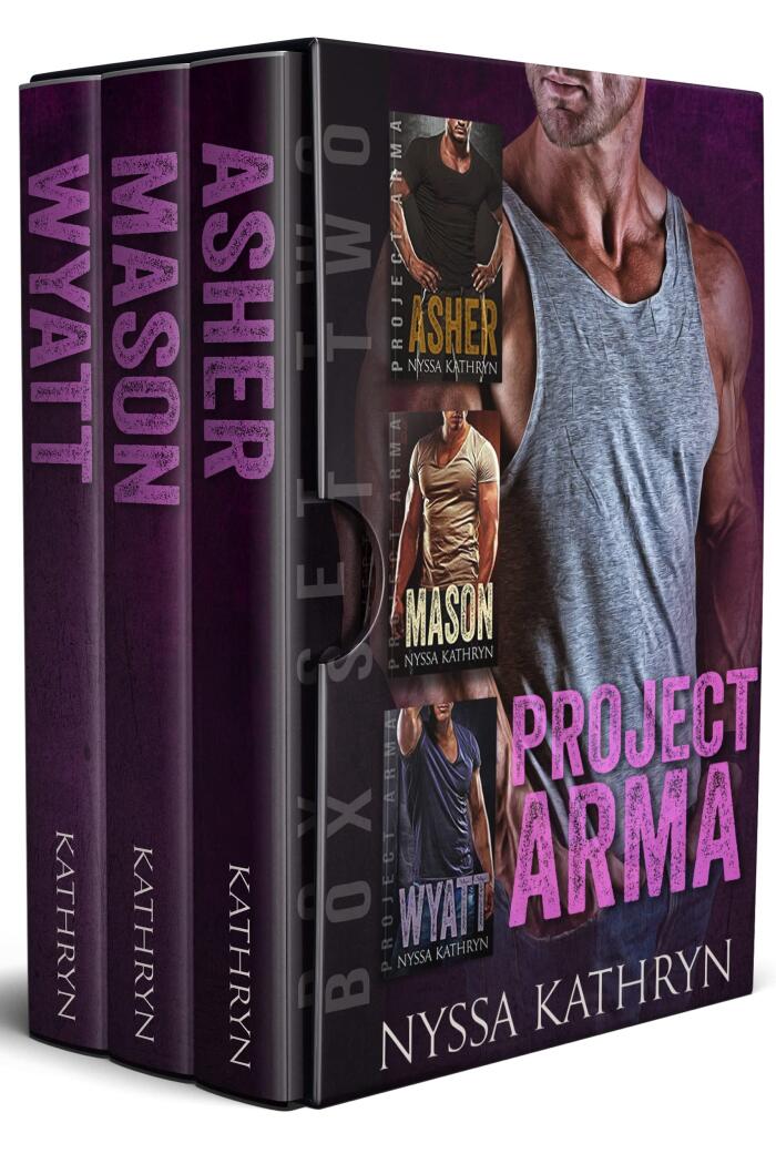 Project Arma Boxed Set 2