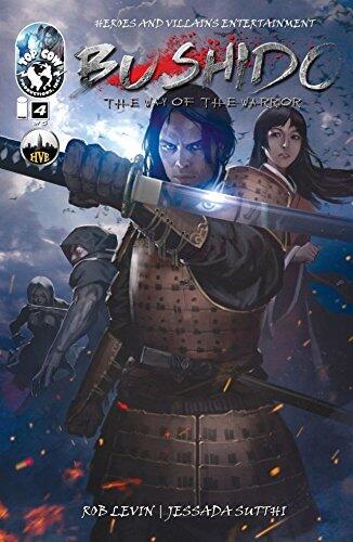 Bushido #4