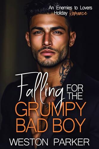 Falling for the Grumpy Bad Boy