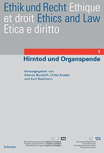 Hirntod Und Organspende