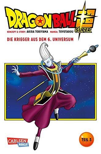 Dragon Ball Super, Teil 3 von 10: Band 1, Kapitel 5+6 | Neues aus dem DRAGON BALL-Universum
