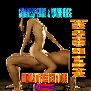 SHAKESPEARE & VAMPIRE - MARK ANTHONY & CLEOPATRA BOOK #1