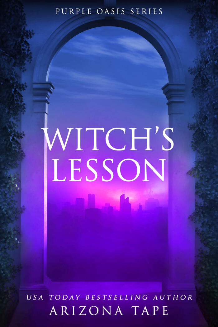 Witch's Lesson