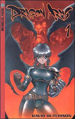 Dragon Arms Pocket Manga Volume 1