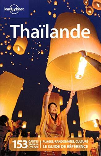 Lonely Planet Thaïlande