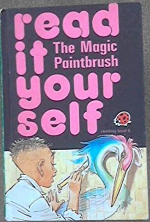 The Magic Paintbrush