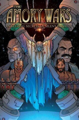 AMORY WARS SECRETS OF SILENT EARTH 3 TP VOL 2