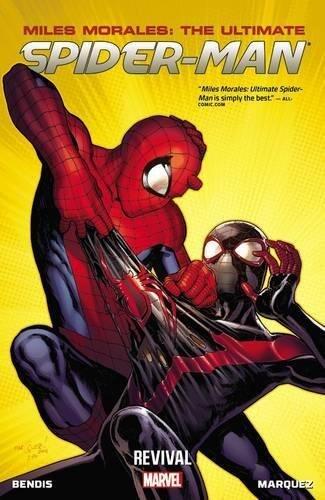 Miles Morales: Ultimate Spider-Man (Single Issues)
