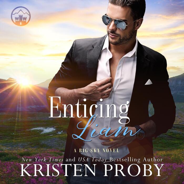 Enticing Liam: Big Sky Royals, Book 2