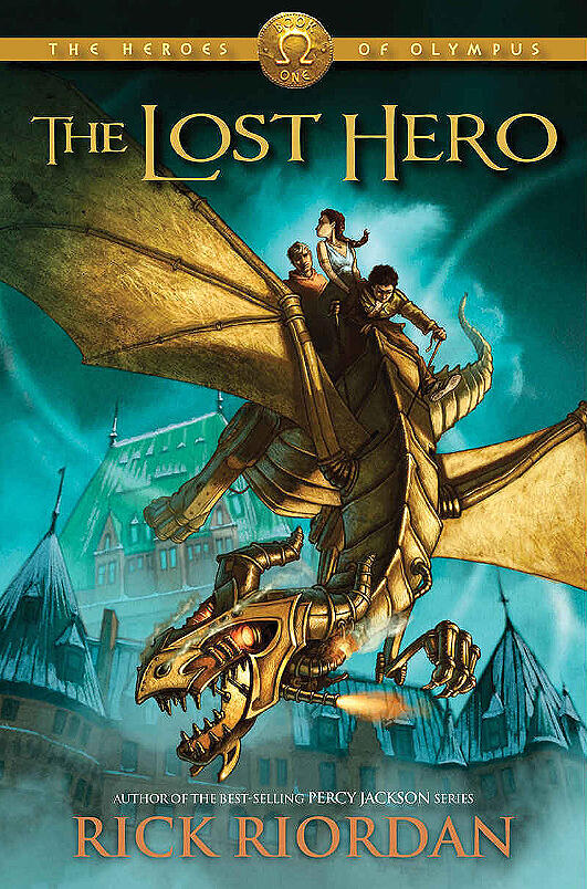 The Heroes of Olympus
