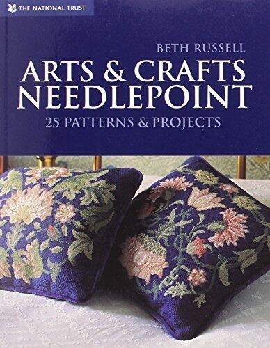 Arts and Crafts Needlepoint