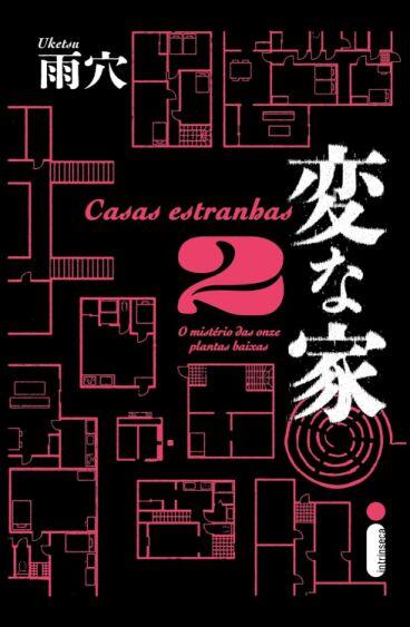 Casas estranhas 2: O mistério das onze plantas baixas