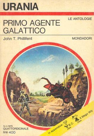 Primo agente galattico