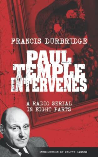 Paul Temple Intervenes