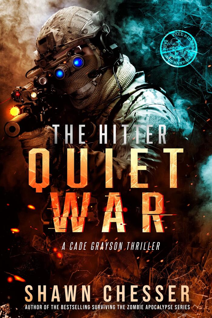 Quiet War: A Cade Grayson Thriller