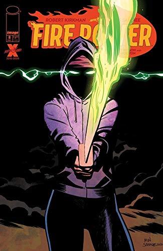 Fire Power by Kirkman & Samnee #8