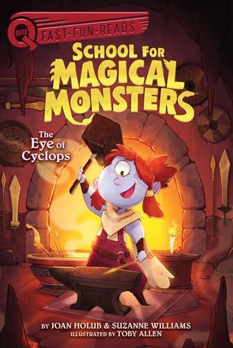 The Eye of Cyclops: A QUIX Book (2)