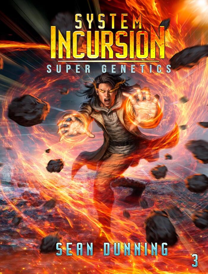 System Incursion: A Post-Apocalyptic LitRPG Progression