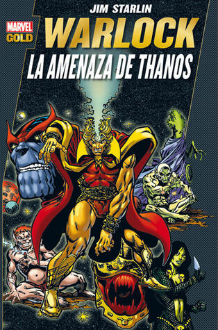 Warlock: La Amenaza de Thanos