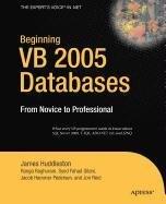 Beginning VB 2005 Databases