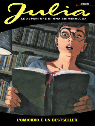 Julia n. 160: L'omicidio è un bestseller