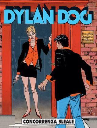 Dylan Dog n. 220: Concorrenza sleale
