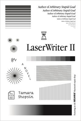 LaserWriter II