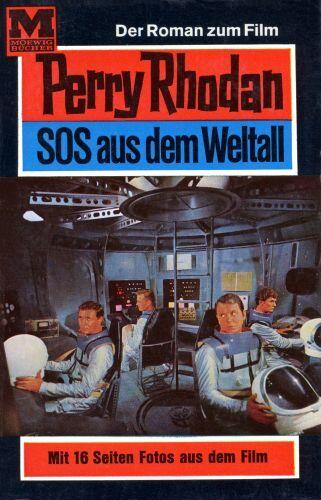 SOS aus dem Weltall - Mit 16 Seiten Fotos aus dem Film