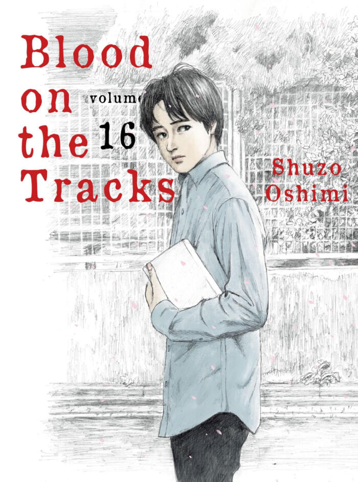 Blood on the Tracks 16