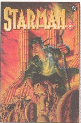 Starman: Stars, My Destination