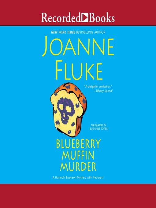 Blueberry Muffin Murder