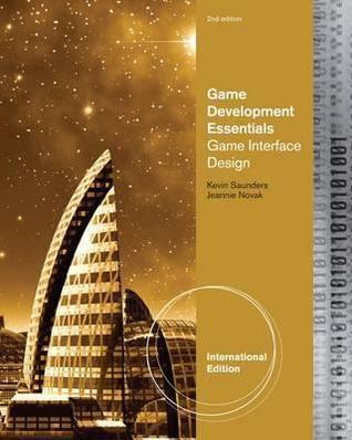 Game Development Essentials: Game Interface Design