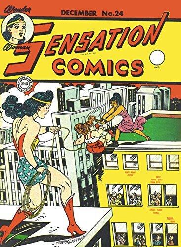 Sensation Comics (1942-1952) #24