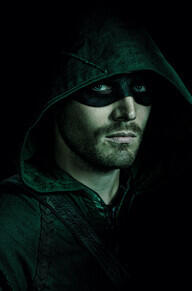 Arrow: Season 2.5 #8