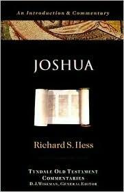 Joshua: An Introduction and Commentary