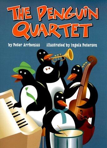 The Penguin Quartet (Picture Books)