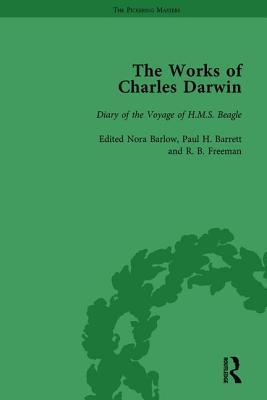 Diary of the Voyage of HMS Beagle