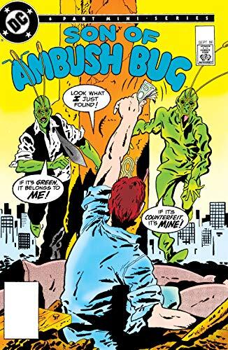 Son of Ambush Bug (1986) #3