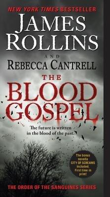 The Blood Gospel[BLOOD GOSPEL][Mass Market Paperback]